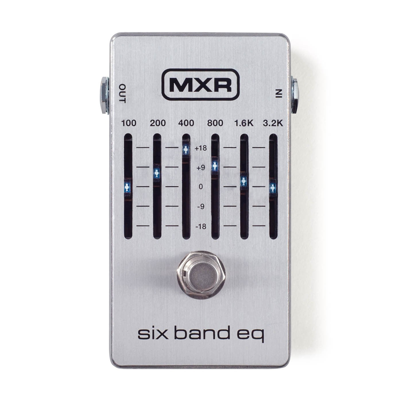 MXR 6 Band EQ